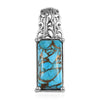 Chestnut Brine Turquoise
