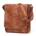 Rofozzi- City Crossbody Messenger Bag For Tablets with Casual Flap Satchel (Eco-friendly) , Women's Designer Crossbody Bags , Leather Handbags , Leather Purse - Sticky add to cart bar