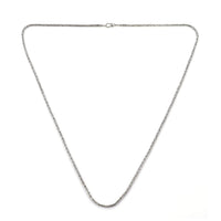 BALI LEGACY Sterling Silver Borobudur Necklace 36 Inches 41.1 Grams
