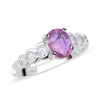 Madagascar Pink Sapphire