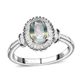 15th Oct TLV LUXORO 14K White Gold AAA Narsipatnam Alexandrite, Diamond (0.30 cts) Ring (Size 10.0) (3.50 g) 1.15 ctw - Sticky add to cart bar
