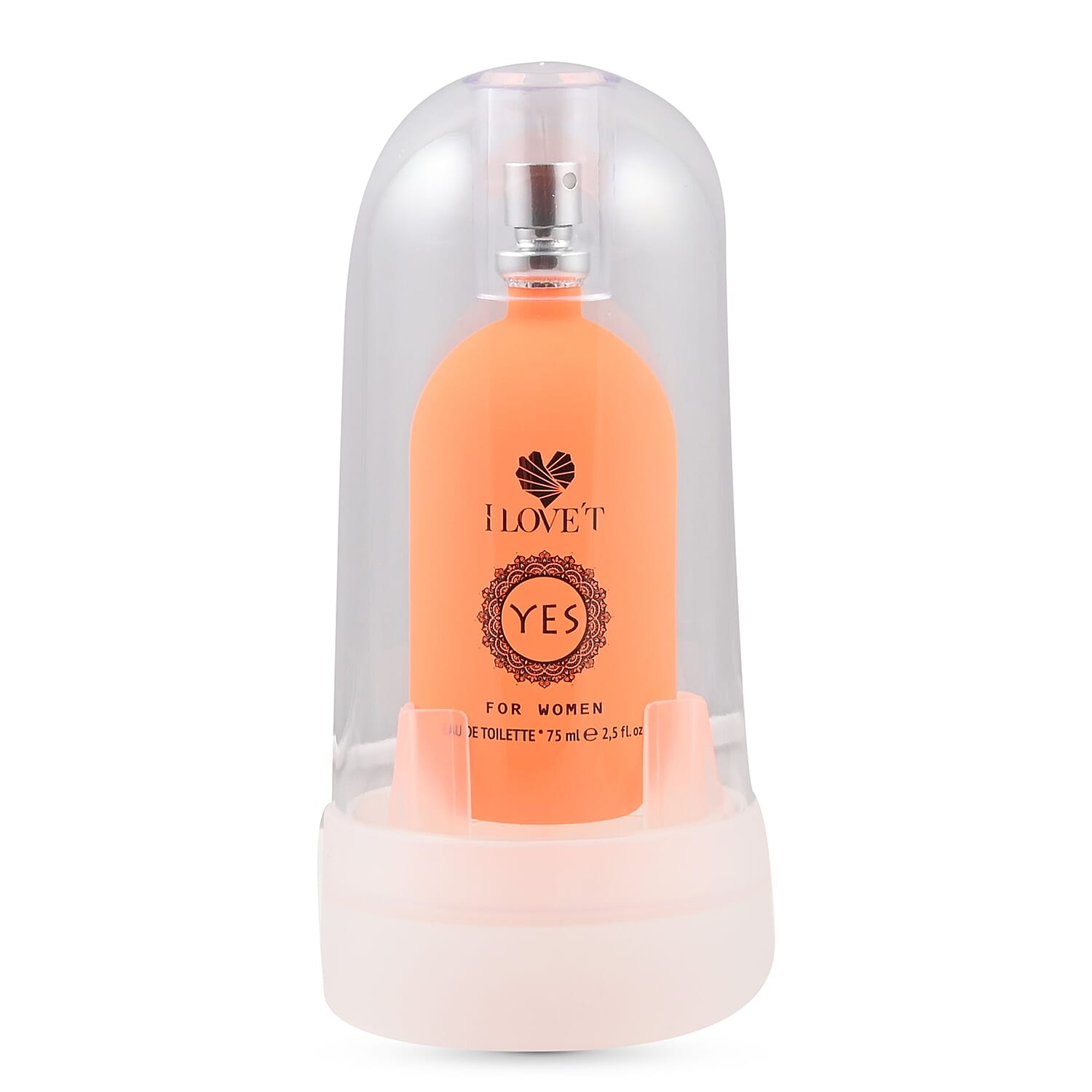 I Love't Blue Sky Women Eau De Toilette 2.5 oz
