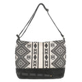 "100% Genuine Leather Bohemian Shoulder Bag SIZE: 19(L)x13(H)X5(W) inches COLOR: Black" - Sticky add to cart bar