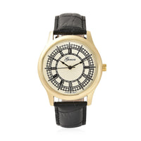 STRADA Japanese Movement Watch Genuine Leather Strap (7.00-8.50 Inches) (39mm)
