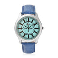 STRADA Japanese Movement Watch with  Genuine Leather Strap (7.00-8.50 Inches) (39mm) - Sticky add to cart bar