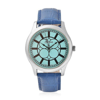 STRADA Japanese Movement Watch with  Genuine Leather Strap (7.00-8.50 Inches) (39mm)
