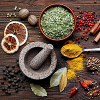 ChefSofi-Mortar and Pestle