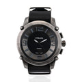 STRADA Japanese Movement Watch with Black Nylon Strap - Sticky add to cart bar