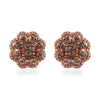 Champagne Diamond in Rose Gold Vermeil