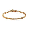 Yellow Diamond in Yellow Gold Vermeil