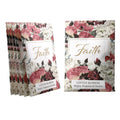Set of 6 Floral Cotton Blossom Fragrance Air Freshner Sachets - Pink (6.3"x4"x6.3") - Sticky add to cart bar