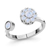 Kuisa Rainbow Moonstone