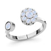 Kuisa Rainbow Moonstone
