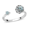 Cambodian Blue Zircon