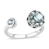 Combodian Blue Zircon