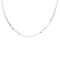 Italian Sterling Silver 2.1mm Necklace 24 Inches 3.10 Grams - Sticky add to cart bar