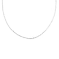 Italian Sterling Silver 1.15mm Roc Necklace 20 Inches 3 Grams - Sticky add to cart bar