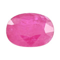 AAAA Mozambique Ruby (Oval 7x5 mm) 0.90 ctw - Sticky add to cart bar