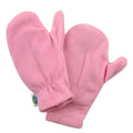 HOME INNOVATIONS Comfort Pedic Toasty Hands Mittens -Pink - Sticky add to cart bar