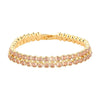 Simulated Champagne Diamond