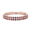 Simulated Pink Diamond