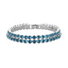 Simulated Blue Topaz