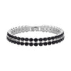 Simulated Black Diamond