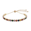 Simulated Multi color Diamond