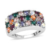 Multi Color Crystal