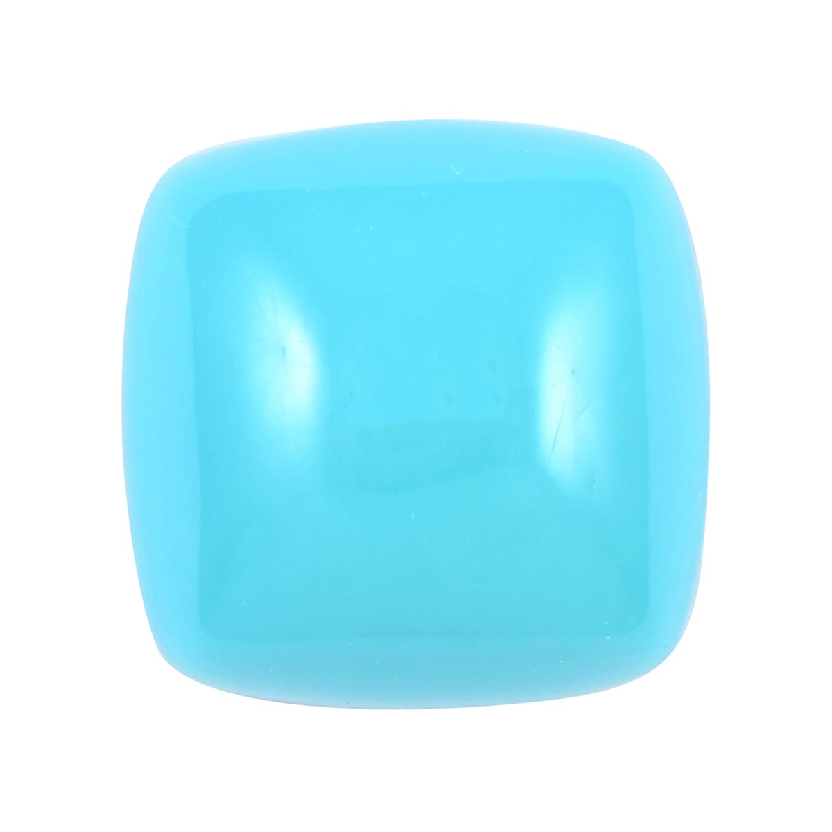 AAAA Sleeping Beauty Turquoise (Cush 9x9 mm) 2.50 ctw