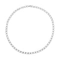 Striking Curb Necklace 24 Inches in Stainless Steel 32 Grams - Sticky add to cart bar