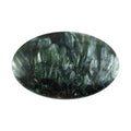Seraphinite Palm Stone - M (Approx 110 ctw) - Sticky add to cart bar