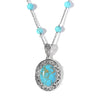 Mojave Blue Turquoise