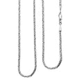 Bali Legacy Borobudur Necklace in Sterling Silver 25.50 Grams 24 Inches - Sticky add to cart bar