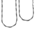 Bali Legacy Sterling Silver Padian Necklace 20 Inches 53.45 Grams - Sticky add to cart bar