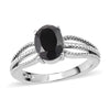Thai Black Spinel