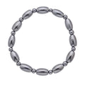 Terahertz Trapezoid Stretch Bracelet 56.50 ctw - Sticky add to cart bar
