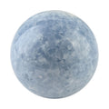 Blue Calcite Sphere -L (Approx 3065 ctw) - Sticky add to cart bar