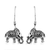 Sterling Silver Earrings 3.80 Grams