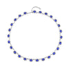 Simulated Blue Sapphire