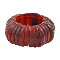 Buffalo Horn Stretch Bracelet