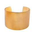 Buffalo Horn Cuff Bracelet - Sticky add to cart bar