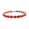 Simulated Red Diamond