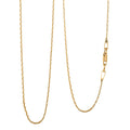 Bismark Chain Necklace in Sterling Silver 3.30 Grams 18 Inches - Sticky add to cart bar