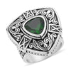 Simulated Green Diamond