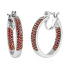 Simulated Red Diamond