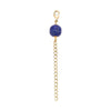 Lapis Lazuli in Yellow Gold