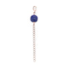 Lapis Lazuli in Rose Gold
