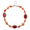 Dyed Red Agate