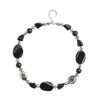 Black Dyed Agate